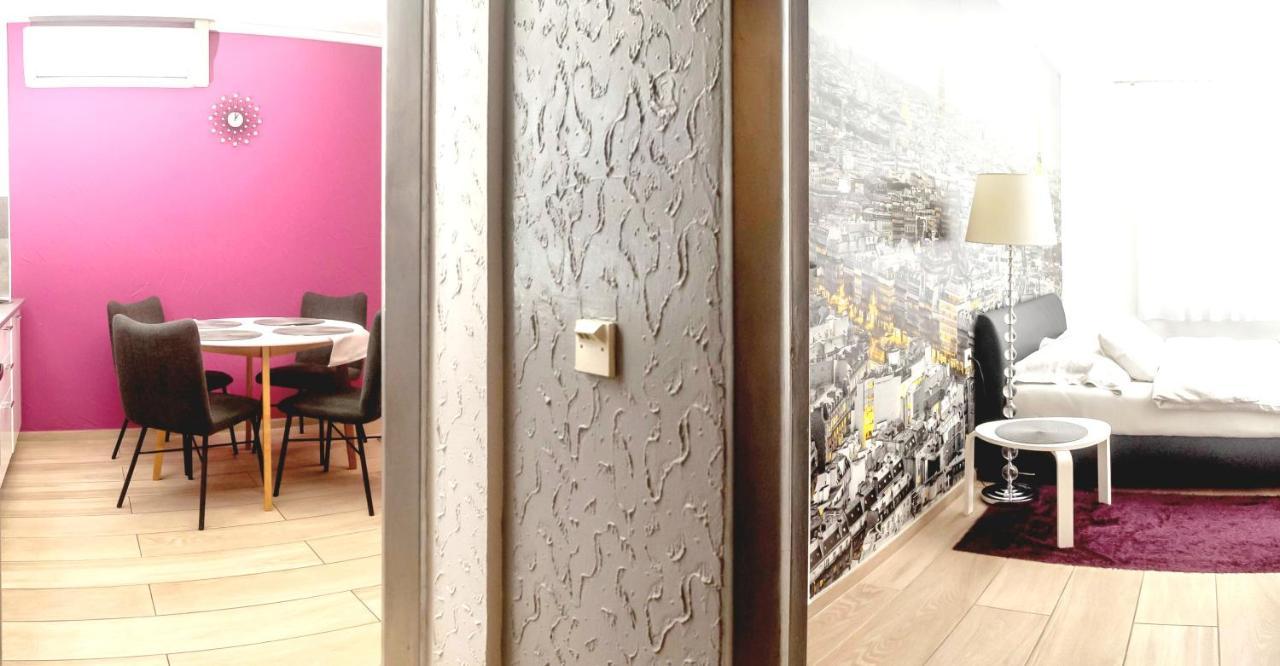 Apartman Ante Vinkovce Kültér fotó