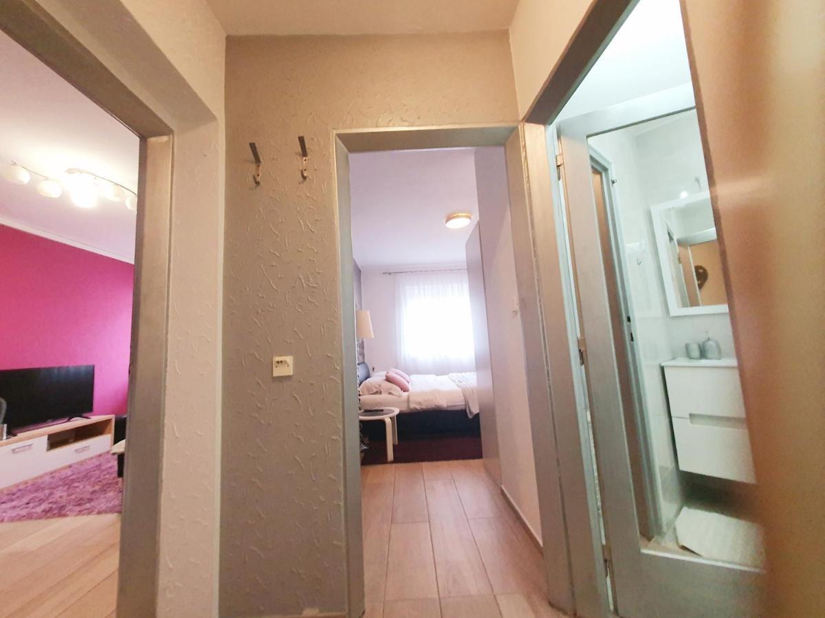 Apartman Ante Vinkovce Kültér fotó