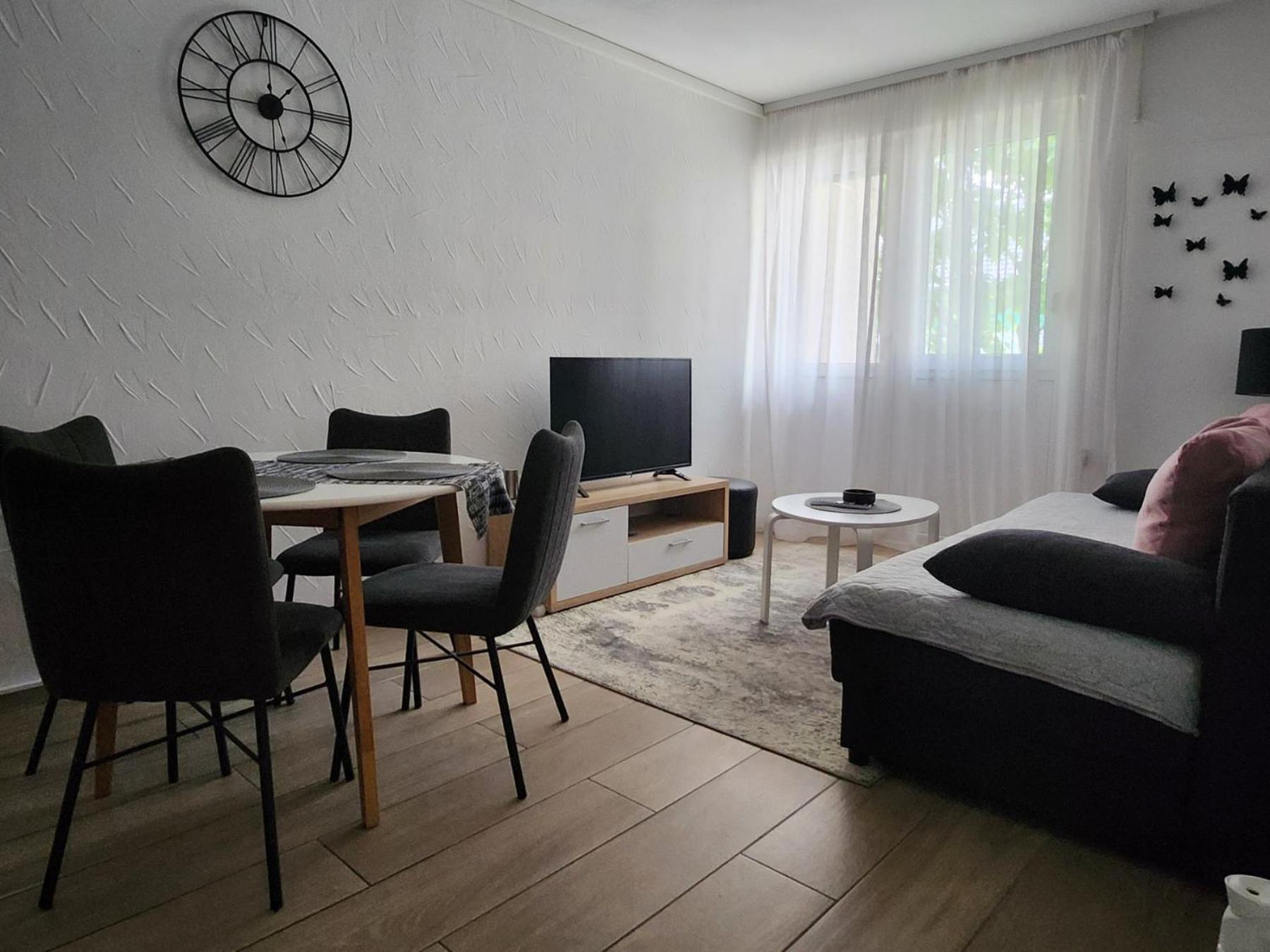 Apartman Ante Vinkovce Kültér fotó