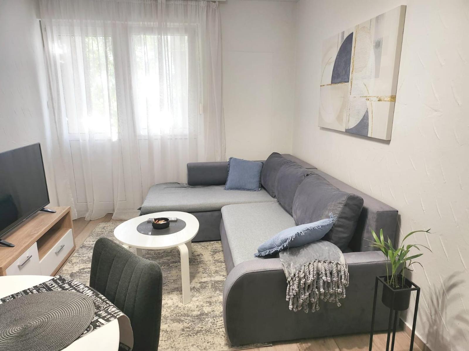 Apartman Ante Vinkovce Kültér fotó