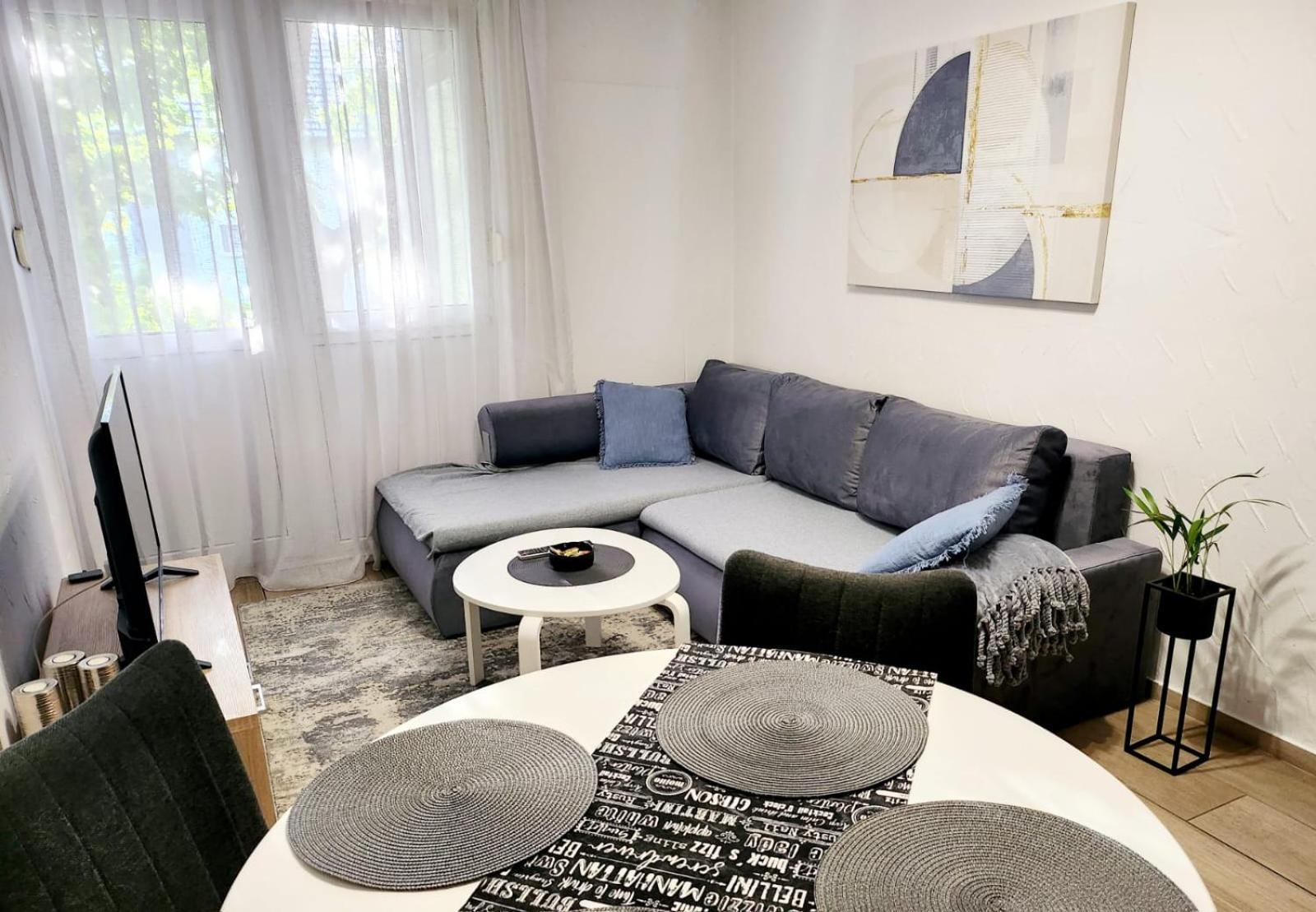 Apartman Ante Vinkovce Kültér fotó