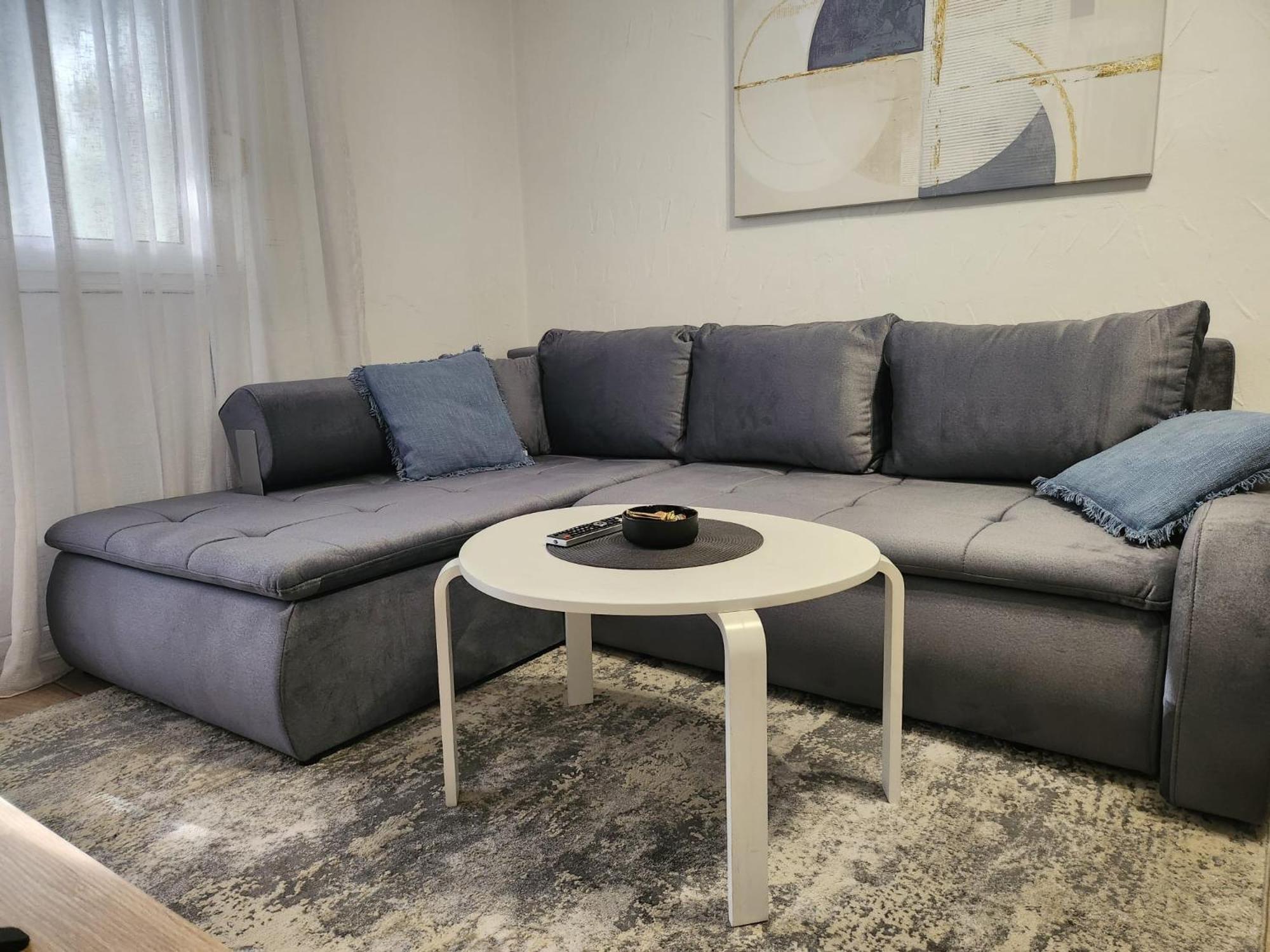Apartman Ante Vinkovce Kültér fotó