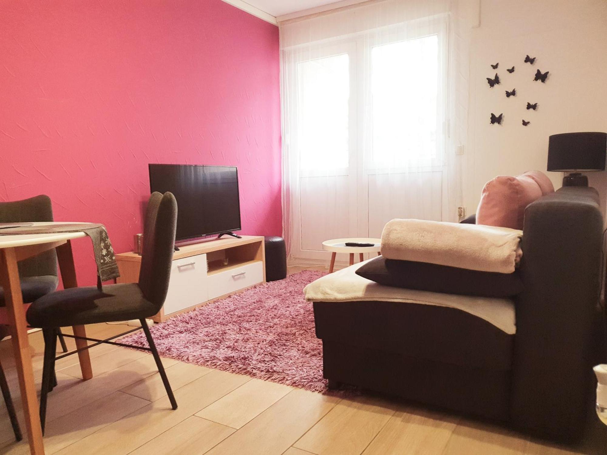Apartman Ante Vinkovce Szoba fotó