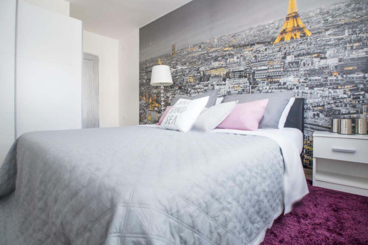 Apartman Ante Vinkovce Kültér fotó
