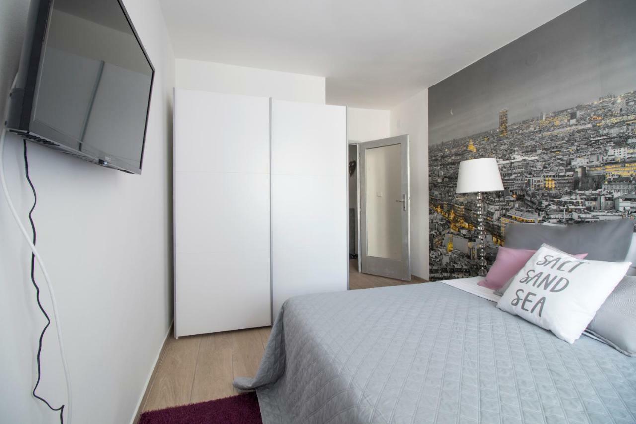 Apartman Ante Vinkovce Kültér fotó