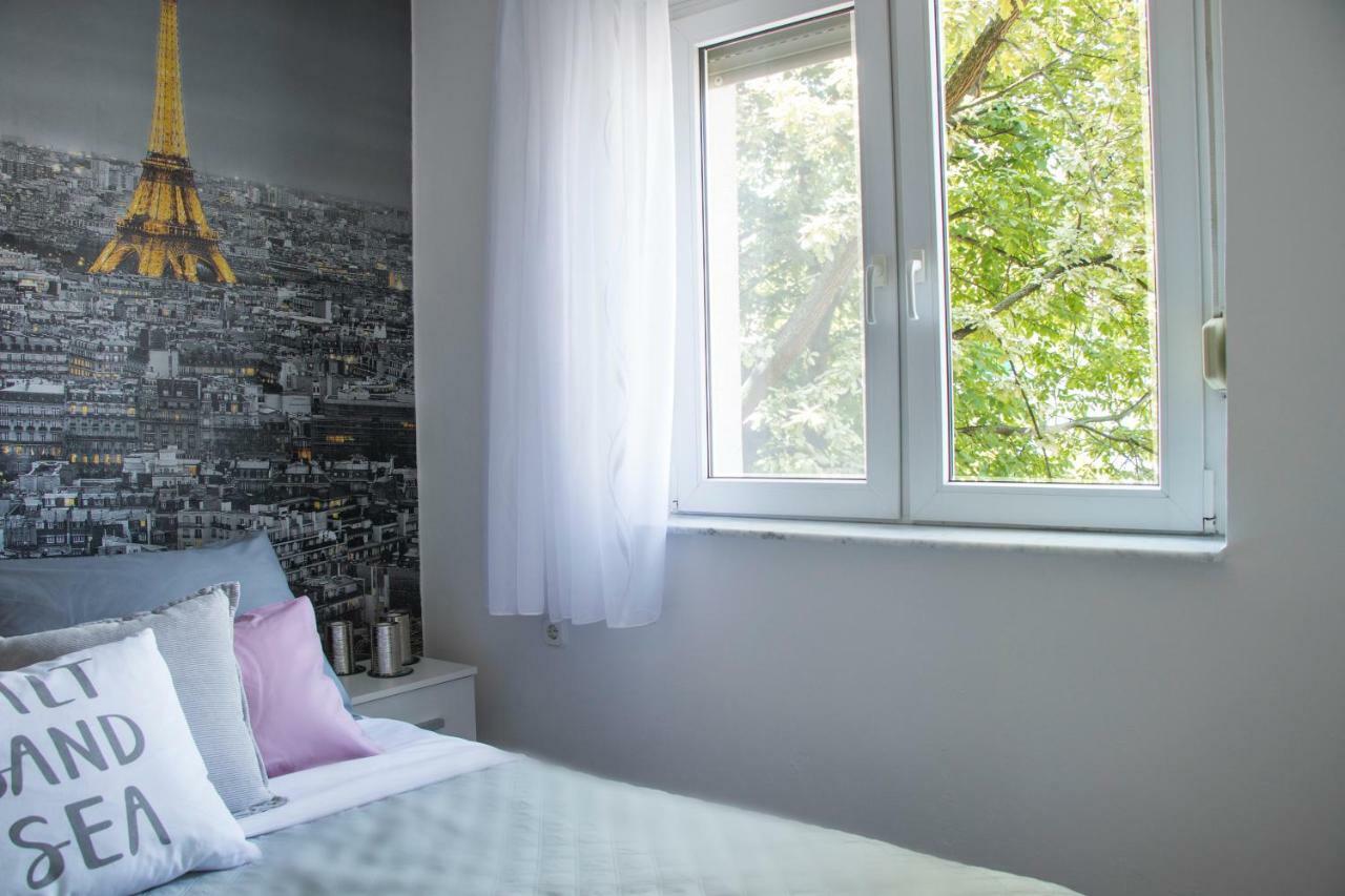 Apartman Ante Vinkovce Kültér fotó